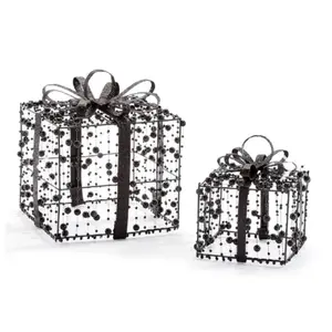 Gift Box Decor