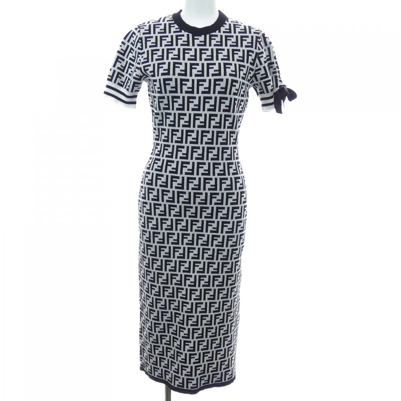 Pre-owned FENDI Others Small Leather Goods Dress