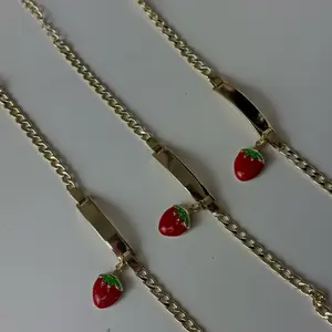 Kids Fresita Bracelet