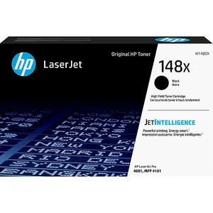 HP LASERJET PRO 4001DN 148X HI BLACK TONER W1480X