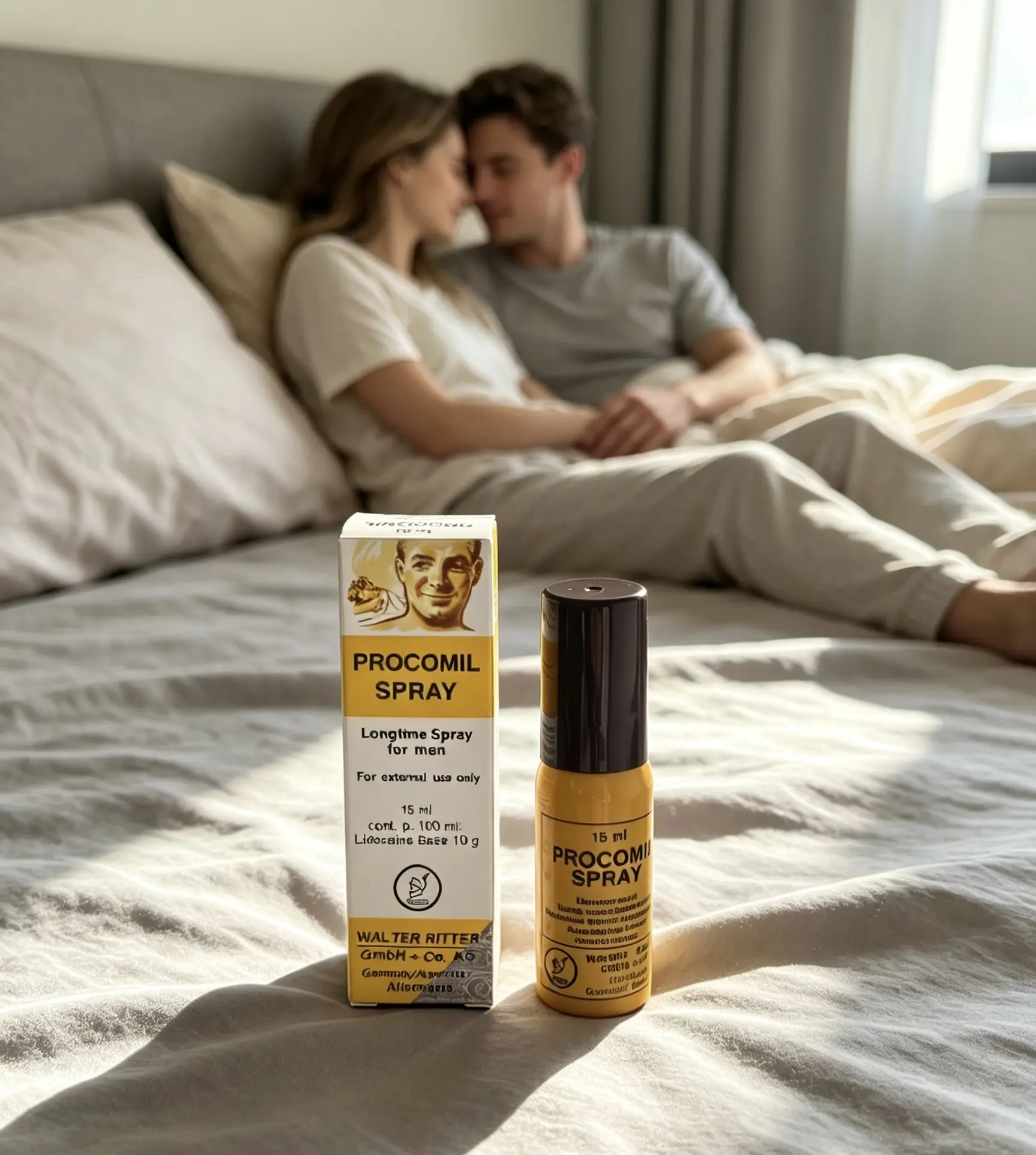 Men's household deodorant for outdoor use