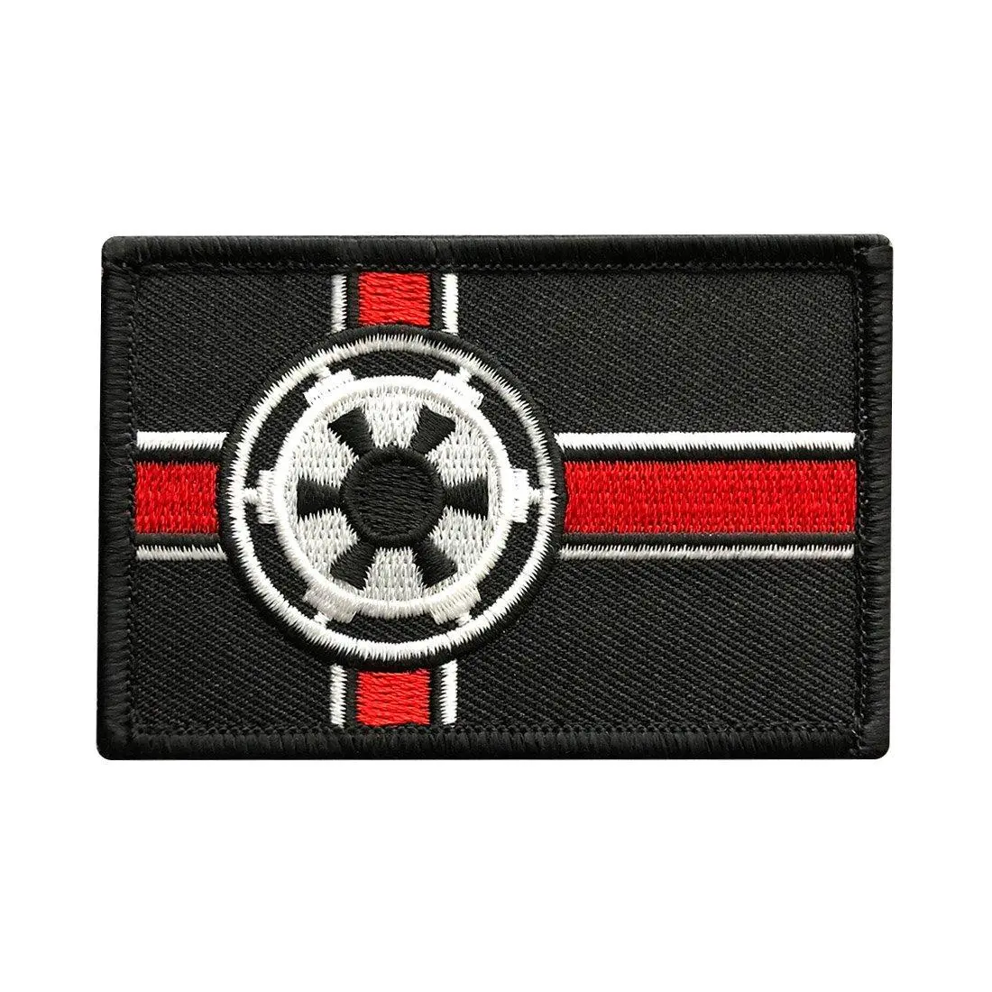 Imperial Galactic Alliance Flag Patch (Hook-3.0 x 2.0)