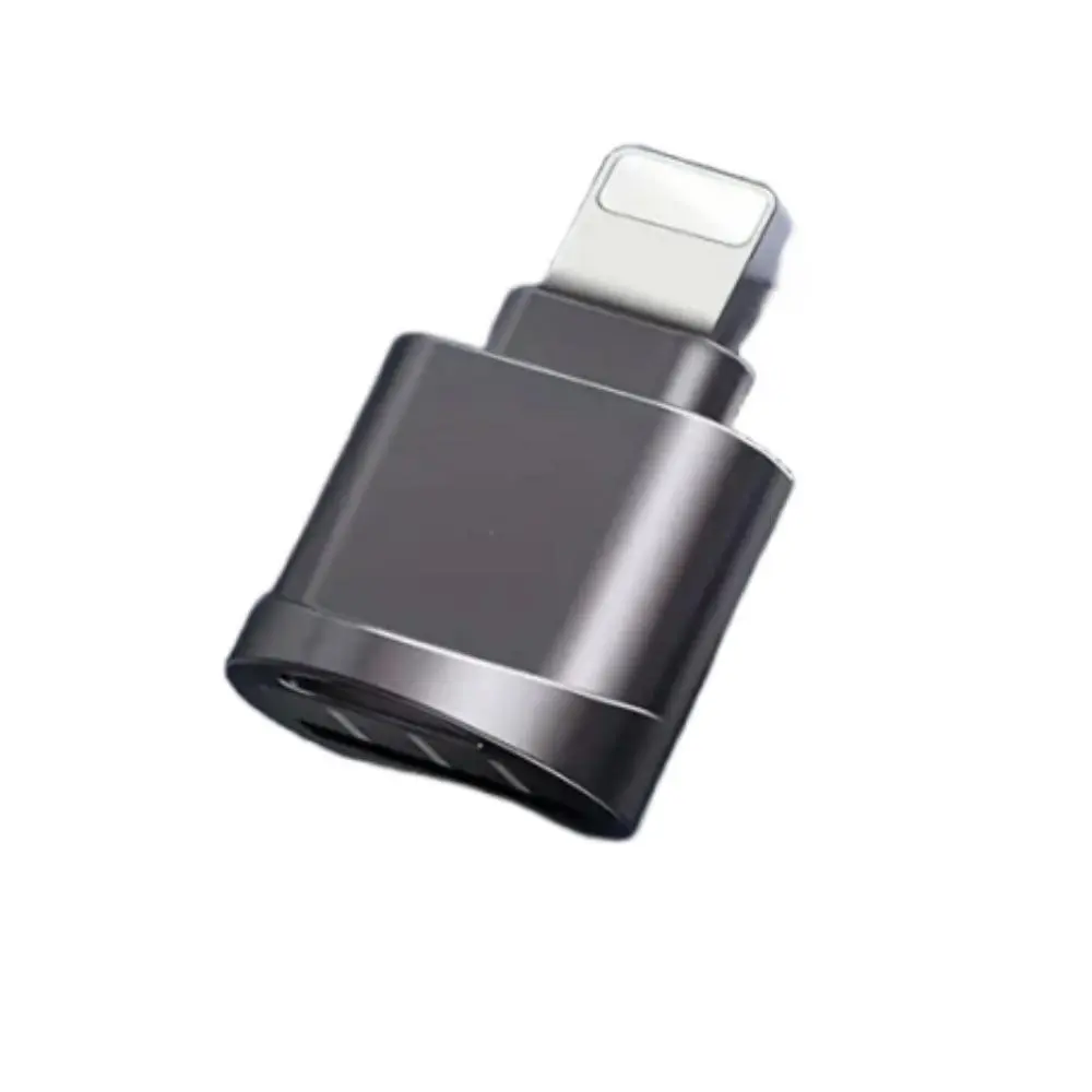 Micro SD Card Reader Converter, SD Card To USB C Adapter For iPhone iPad, OTG Card Reader For iPhone 14/14 Pro Max/13/12/11/8/7plus