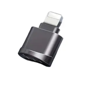 Micro SD Card Reader Converter, SD Card To USB C Adapter For iPhone iPad, OTG Card Reader For iPhone 14/14 Pro Max/13/12/11/8/7plus