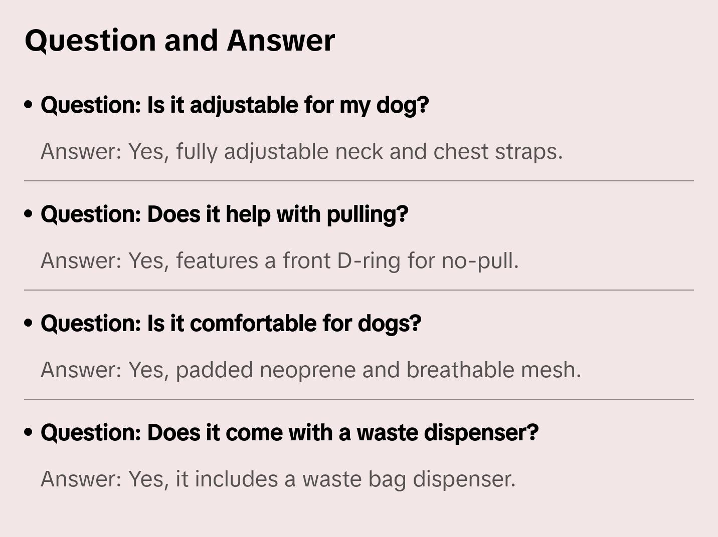 Skully Party - Adventure Harness