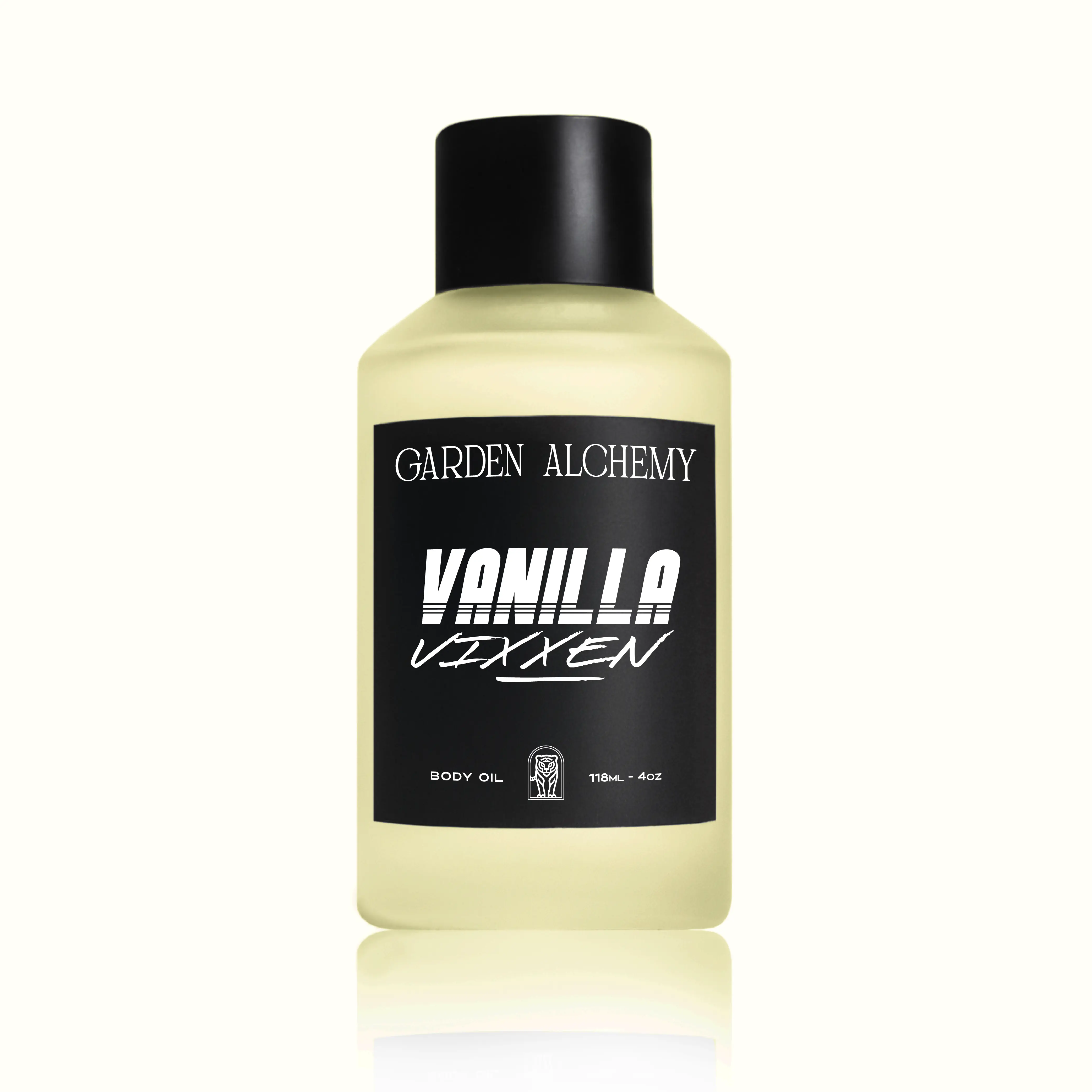VANILLA VIXXEN DRY BODY OIL BY GARDEN ALCHEMY