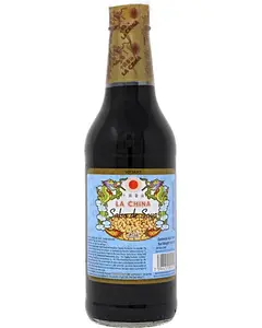 SALSA DE SOYA LA CHINA 10.14 Oz SALSA DE SOYA LA CHINA 10.14 Oz