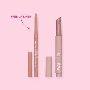 Peptide Plumping Lip Liner + Treatment Duo