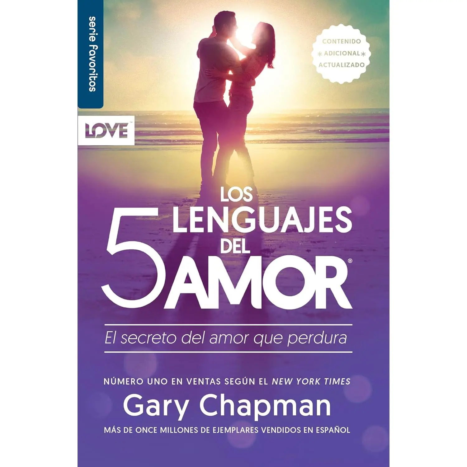 Los 5 lenguajes del amor (Edición Revisada) – Serie Favoritos (Edición de bolsillo): El secreto del amor que perdura (Spanish Edition)