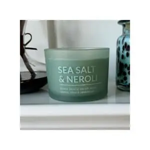 Sea Salt & Neroli Candle