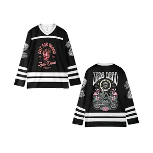 Zeds Dead Hockey Jersey, ZEDS DEAD Sweet Memories Jersey, Edm Music Festival Merc, EDM Merch Comfy Rave