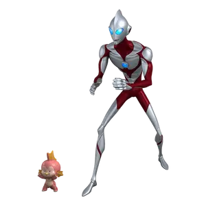 Ultraman: Rising Ultraman Entry Grade Model Kit