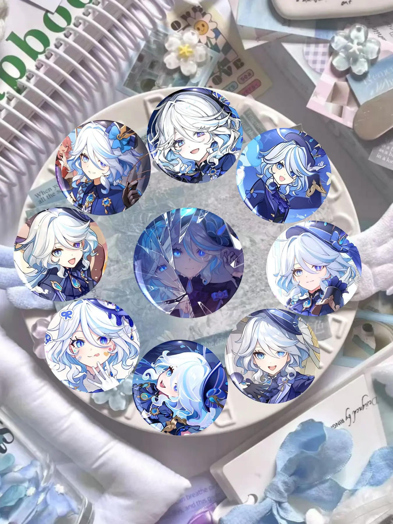 miku pins - TikTok Shop