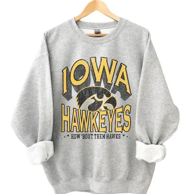 Iowa Hawkeyes Shirt TikTok Shop - Main Image