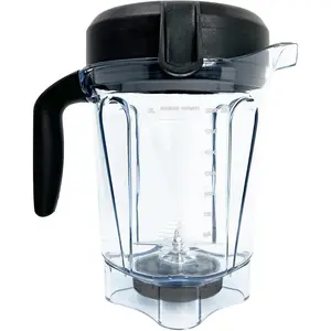 For vitamix blender pitcher 64oz lowprofile replacement container cup jar compatible with vitamix gseries machines