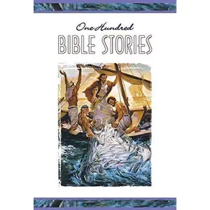 USED-One Hundred Bible Stories by Concordia Publishing House (Hardcover)
