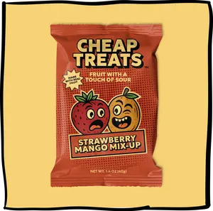 Strawberry Mango Mix-Up