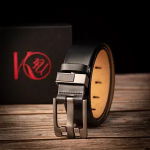 Men belt,genuine leather width1.5 inches,sizes and colors ratchet belts baggy waist az chao ren casual belt