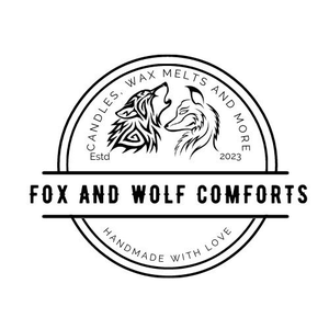 Fox And Wolf Comforts