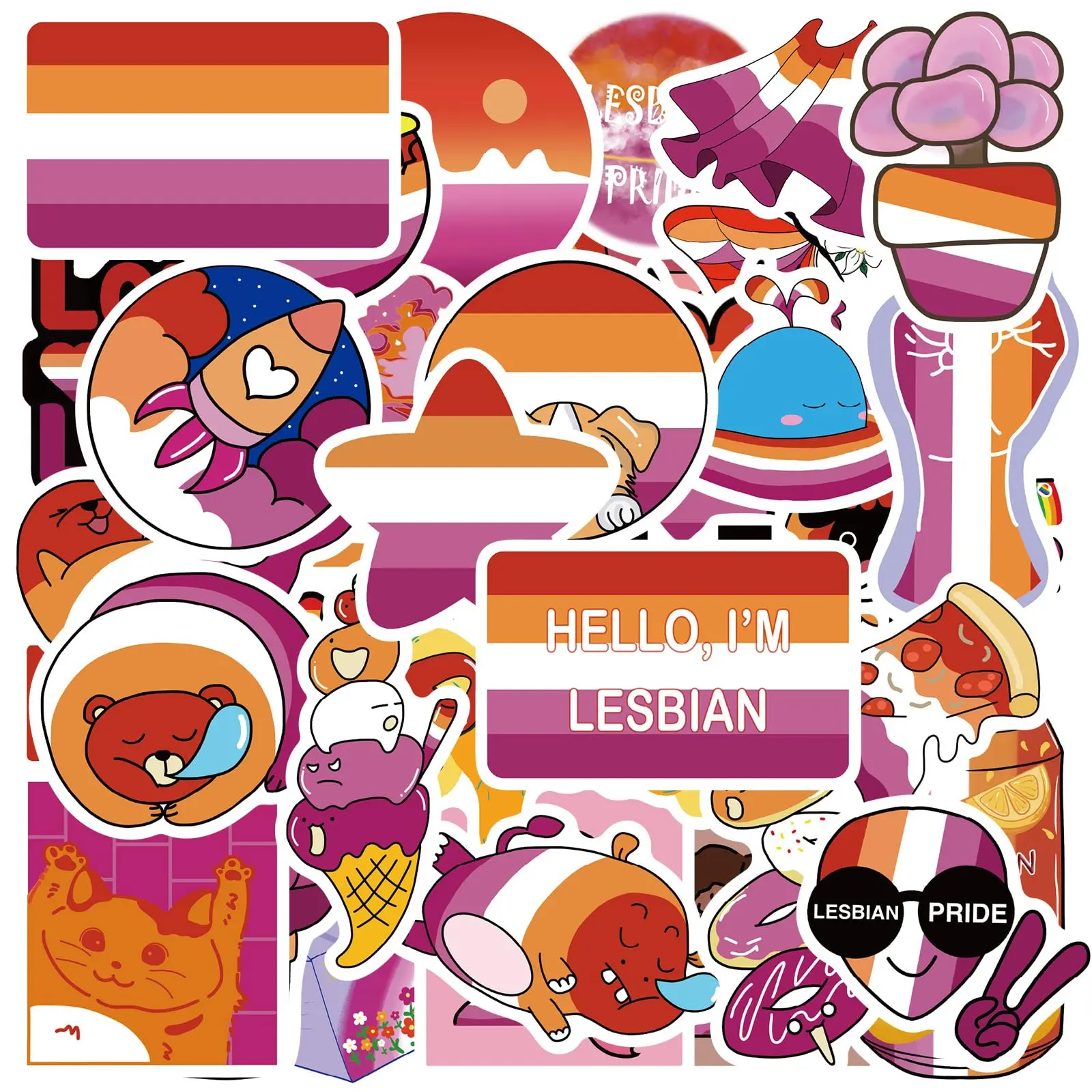 Lesbian Pride 150