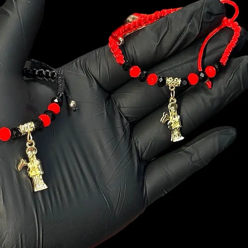 Bracelet Holy Death - Model Serial Number