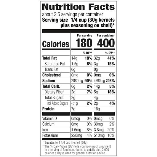 Sunflower Seeds Ultimate Variety Pack by BIGS and DAVID | 20 Unique Flavors Snack sunflower seeds