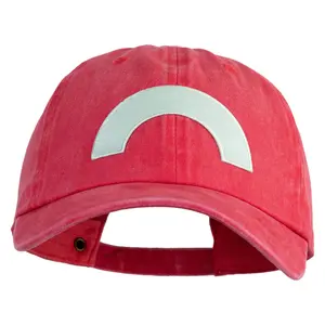 Ash Ketchum XY Series Patched Unstructured Pigment Dyed Cotton Cap