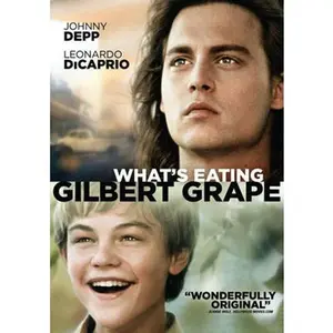 USED-What's Eating Gilbert Grape (DVD)