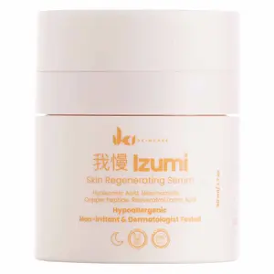 Izumi Skin Regenerating Serum 1.7oz Day Use