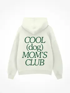 Cool Dog Mom's Club - Hoodie