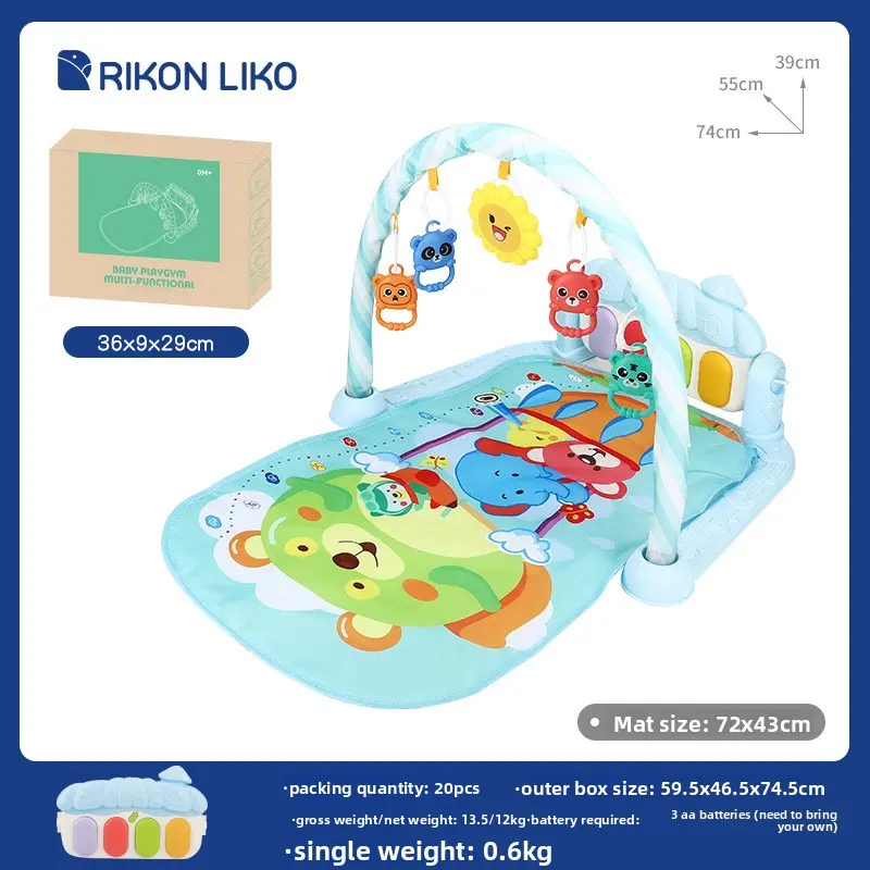 Bestseller - Hot Air Balloon - Blue