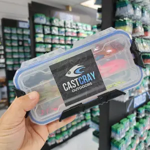 Crappie Soft Plastic Baits Starter Kit