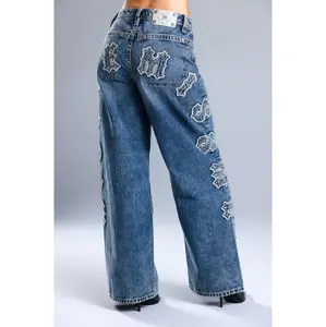 Ayana Baggy Wide Leg