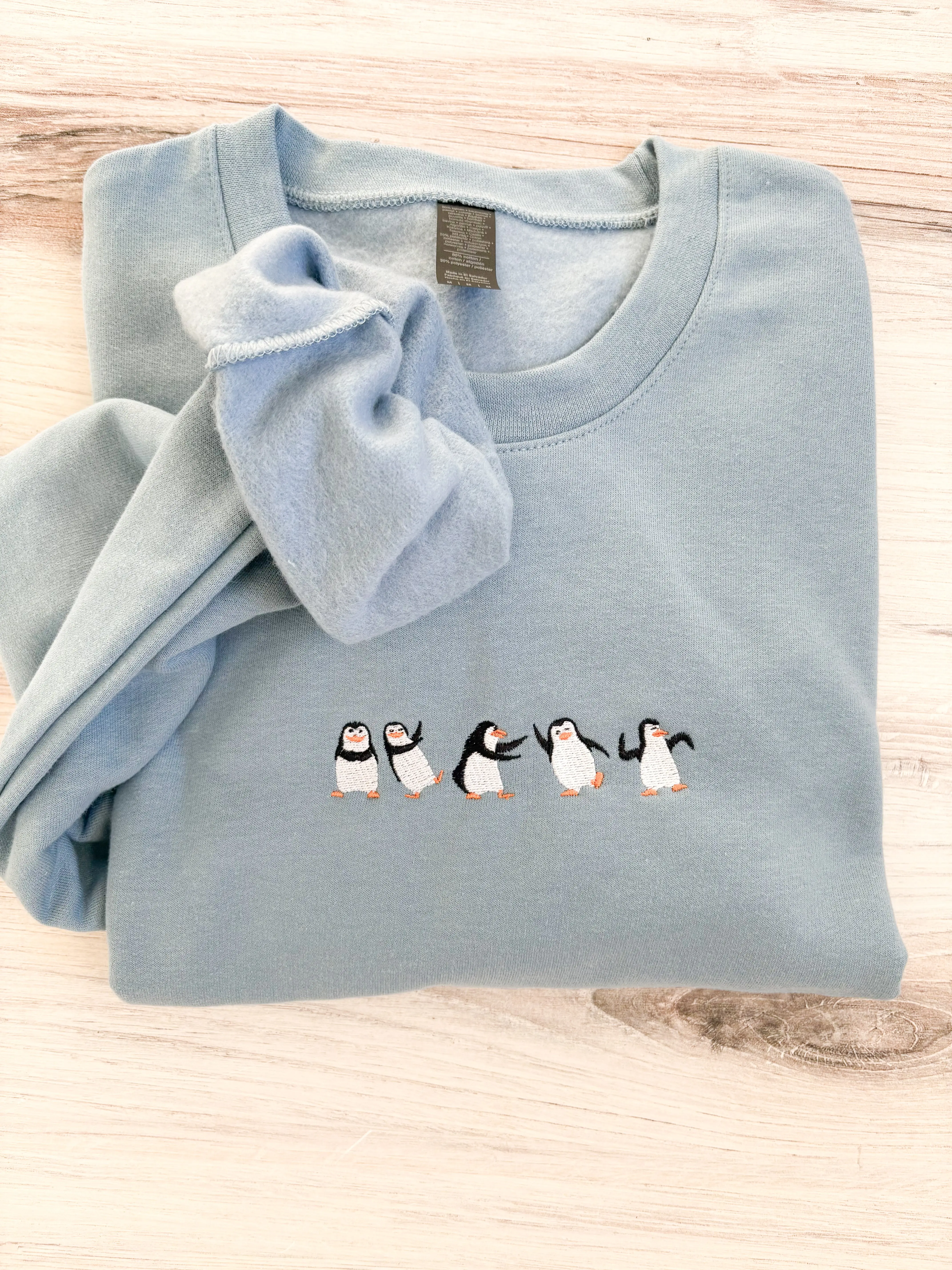Penguin Sweatshirt