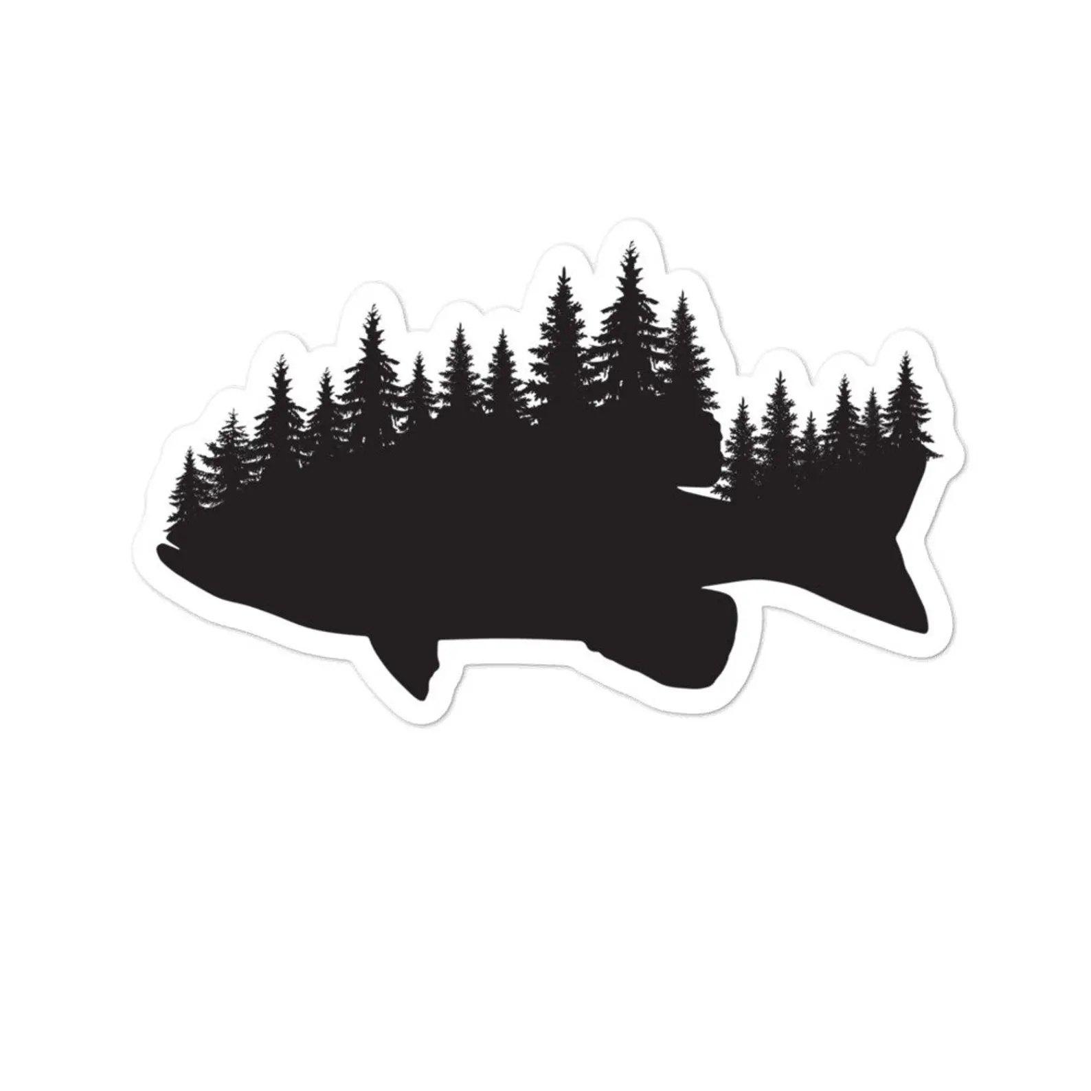 bass fishing sticker , bass fishing , fishing decal , fishing sticker , bass fishing decal , bass sticker , fishing decals