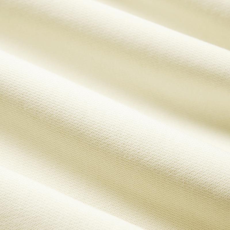 adidas Mens Fear Of God Athletics Mock Neck Sweatshirt Casual - Off White