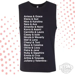 Ship It 2019 Muscle Tank