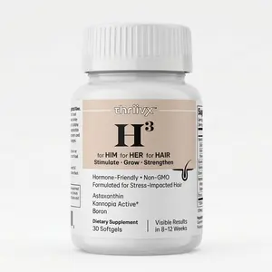 H3 - Dietary Supplement for Scalp and Hair Health