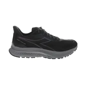 diadora Mens Mythos Blushield 9 Vortice Hip Running Sneakers Shoes - Black