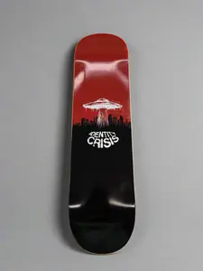 UFO Skate Deck