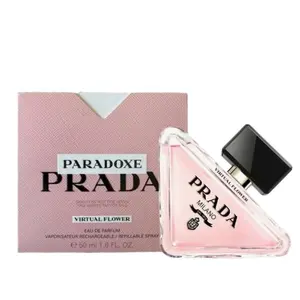 PRADA Paradoxe Eau de Parfum for Women 1.7 oz 50ml Amber Floral Perfume Elegant Long Lasting Scent Luxury Gift for Her