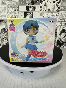 Sailor Moon - Sailor Mercury 20th Atsumete 4” minifigure