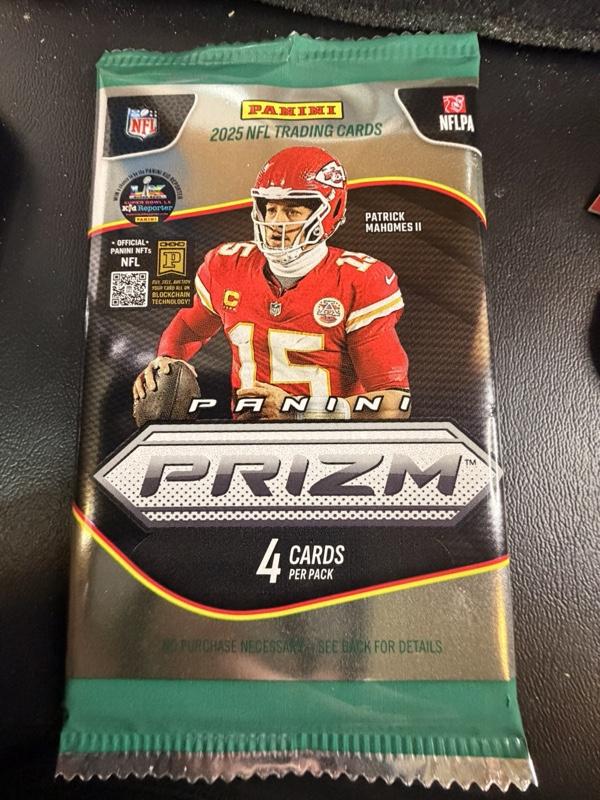 2025 Prizm  Pack