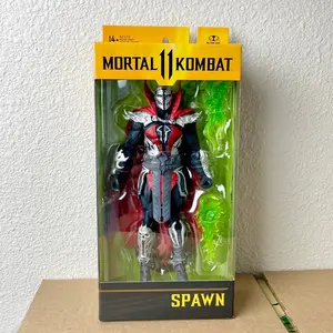 Mortal Kombat XI Malefik Spawn Action Figure