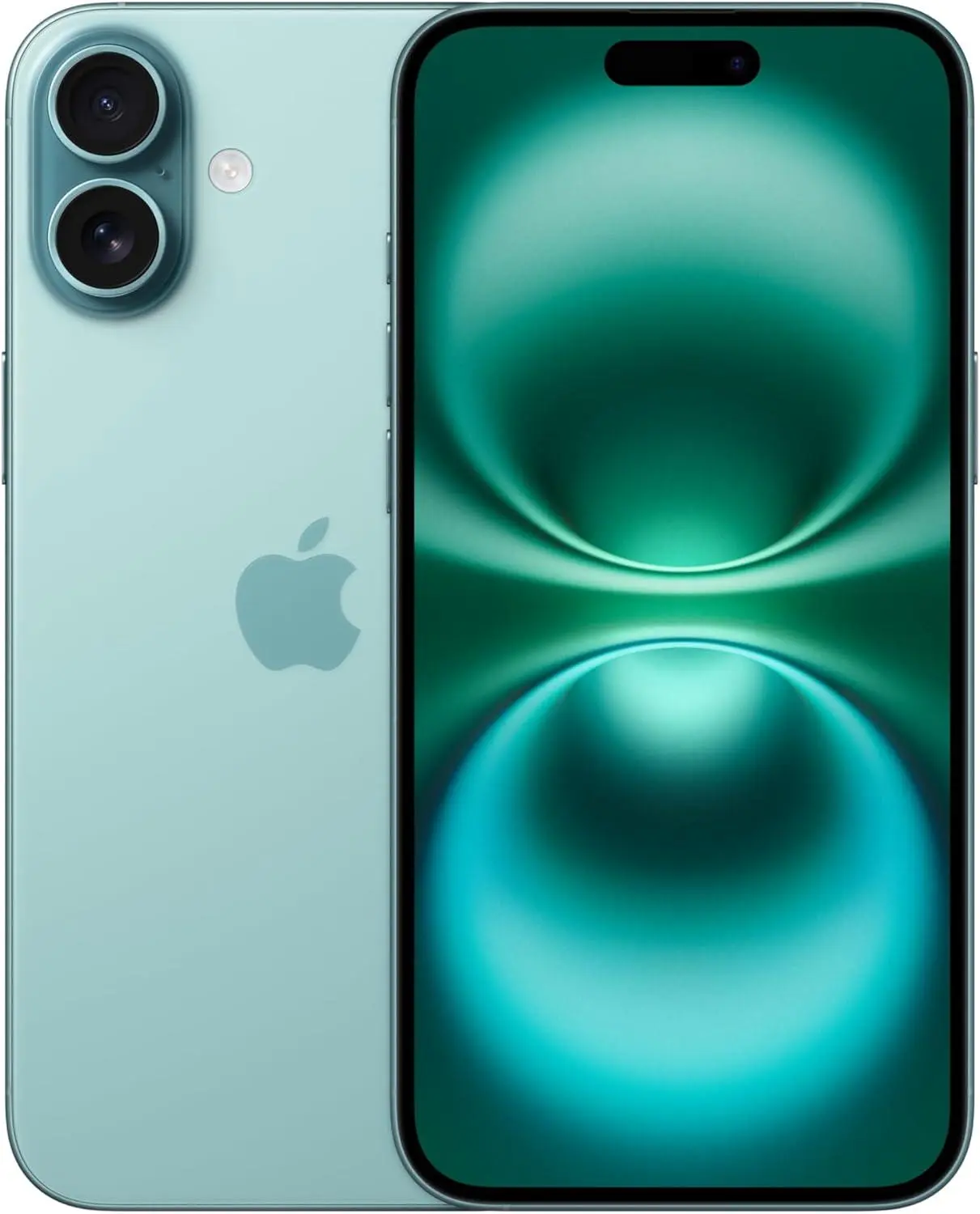 iPhone 16 256GB Teal Unlocked (Good Refurbished)
