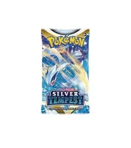 Silver Tempest - S&S -  Booster Pack Pokemon R&S