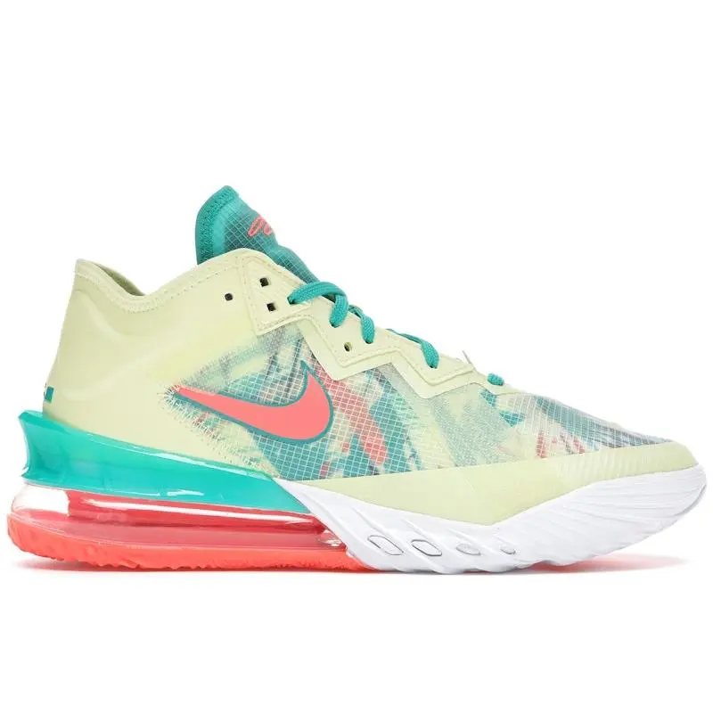 Nike Men's LeBron 18 Low LeBronald Palmer Basketball Shoes, from StockX