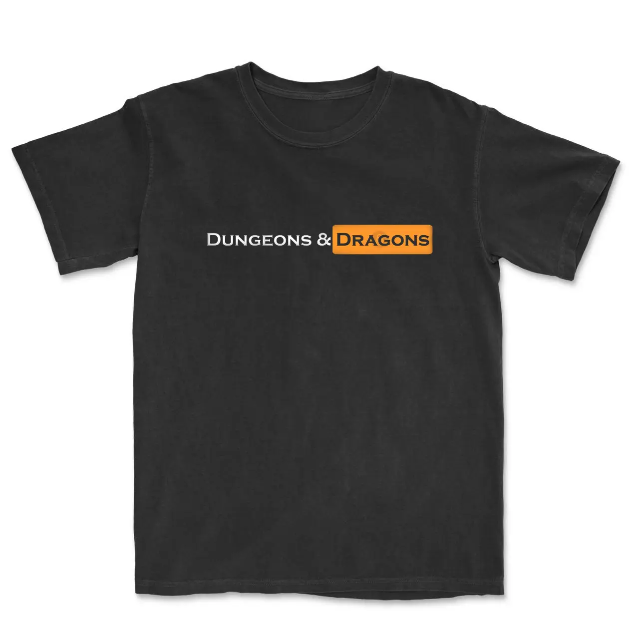 Vintage Dungeons & Dragons Quote Graphic Tee, Dungeons & Dragons Merch, RPG T-Shirt, Fantasy Role-Playing Game Shirt, Y2k, Graphic Tee, Gift T-shirt, Dnd Tee, Unisex Cotton Top Menswear Womenswear Streetwear Cotton Comfort Shortsleeve Casual