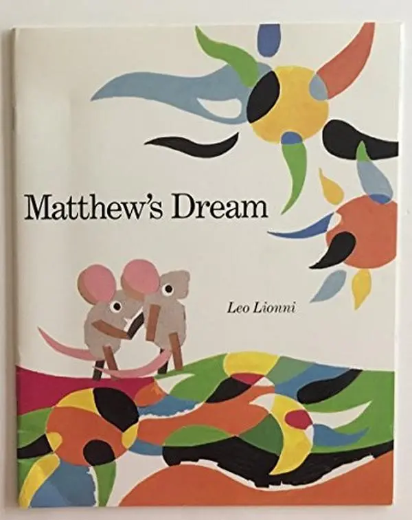 USED-Matthew's Dream by Leo Lionni (Paperback)