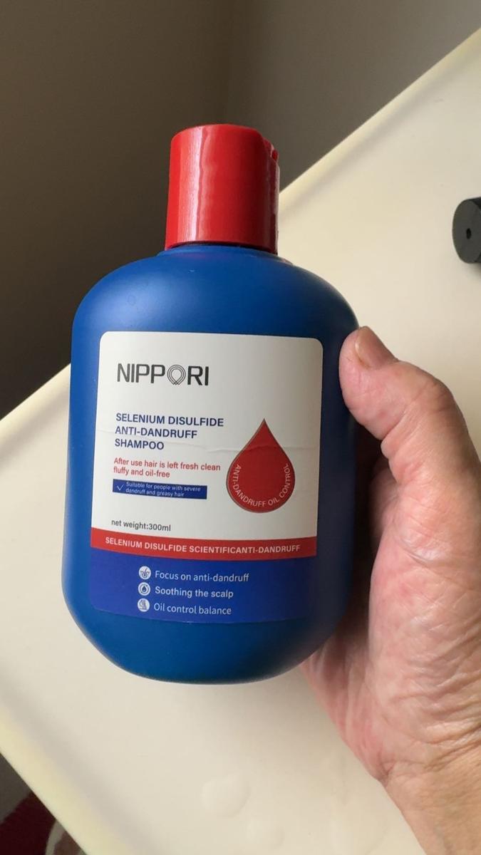 Item: Selenium Disulfide  Shampoo 300ML